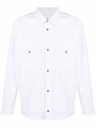 diesel white shirts