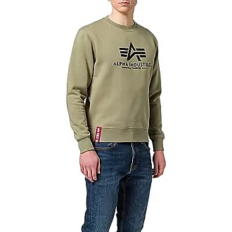 Alpha Industries Jumpers: sale up to −56% | Stylight