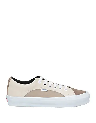 Mens khaki hotsell vans shoes