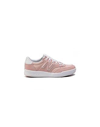 basket new balance rose femme