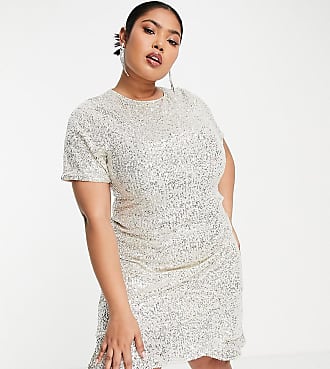 forever new curve sequin dress