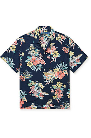 Blue Hawaiian Shirts: at $10.77+ over 100+ products