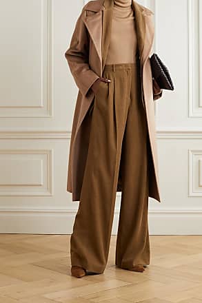 max mara manuela tobacco