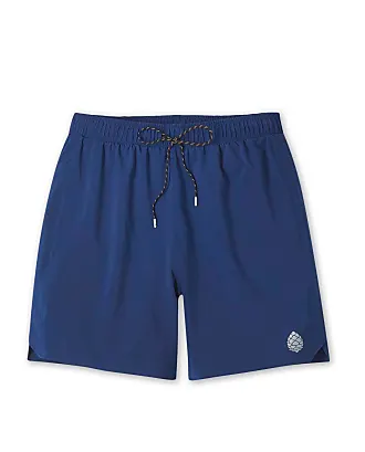 Ron Dorff SWIM - Swimming shorts - navy/dark blue 