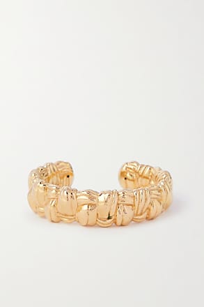 Bottega Veneta - Gold-Plated And Enamel Bracelet - Men - Gold - M for Men