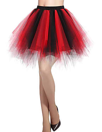 Red Tulle Skirts: up to −43% over 63 products | Stylight