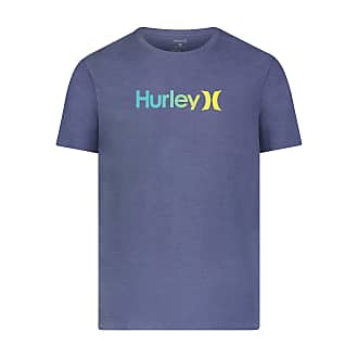Hurley Athletic Prem tee SS Geo Camiseta Hombre 