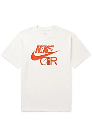 Men's White Nike T-Shirts: 200+ Items in Stock