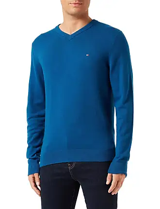 Pullover in Blau von Tommy Hilfiger für Herren | Stylight