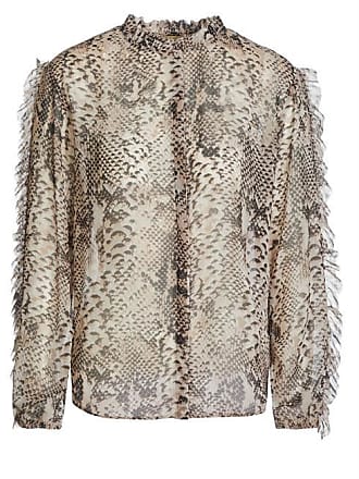 Liu Jo blouse snake print Women Size XS, L