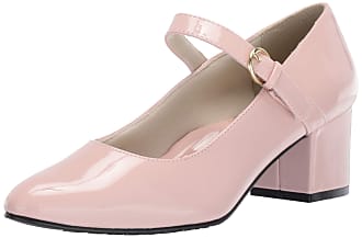 Soft Style by Hush Puppies Womens Dustie Pump, Rose Cloud Patent,09.5 N US