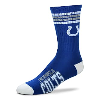 FBF Originals - NFL 4 Stripe Deuce Crew Socks  