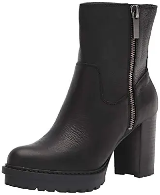 Lucky brand navy on sale booties