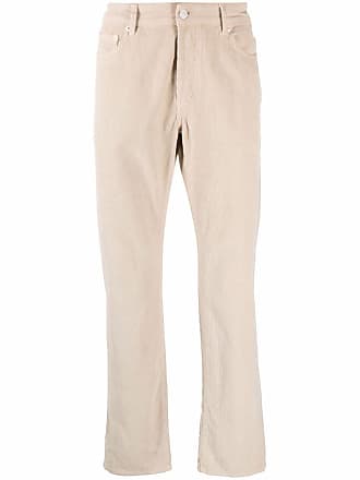 SANDRO Slimfit cottonblend corduroy pants  Sale up to 70 off  THE  OUTNET