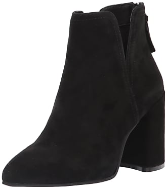 steve madden expert bootie black