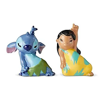 LILO & STITCH - Accessoires pour cheveux - Set de 4 - Cdiscount Au