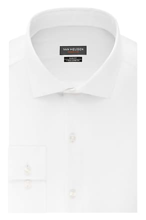 van heusen white shirt