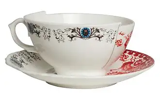 tazza da tè Hybrid Kerma con piattino