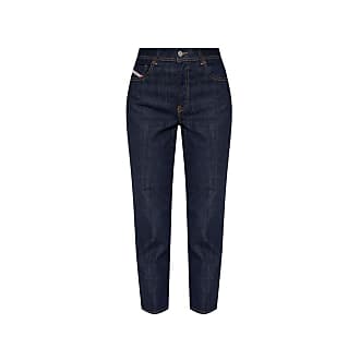 2004 tapered jeans Blu Taglia: W28 L30 Donna Miinto Donna Abbigliamento Pantaloni e jeans Jeans Jeans affosulati 