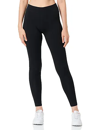 ONLY PLAY Sportlegging - Dames - zwart/geel 