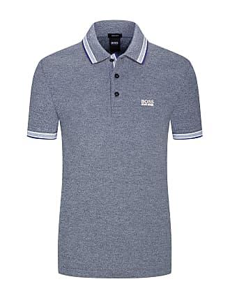 HWTOP Herren Poloshirts Fashion Polo Shirts Patchwork Kurzarmshirt Lässiges T-Shirt Classic Tops Slim Fit Bluse