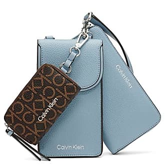 Calvin Klein Mushroom Argo Top Zip Triangle Crossbody Bag, Best Price and  Reviews