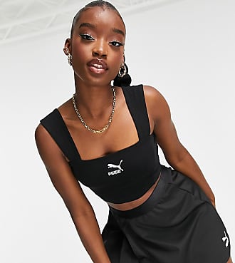 black puma top