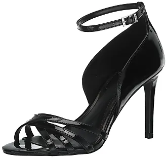 Strappy Heeled Sandals from Vince Camuto for Women in Black