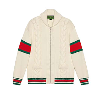 gucci jacket blue red white