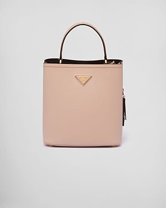 Prada Saffiano Double Zip Galleria Tote Bag - The Palm Beach Trunk