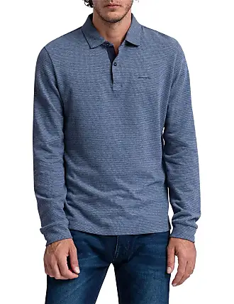 Ahorn - Polo - Basic - Uomo Blu Scuro XXX-Large : : Moda