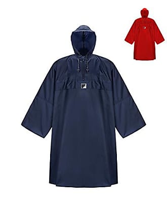 Hock Regenbekleidung Erwachsene Regenponcho Super Praktiko 