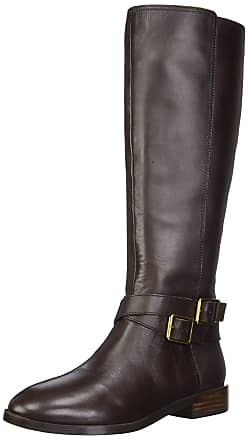 Aerosoles Sussex Women's Leather Ankle Boots, Size: 5, Black