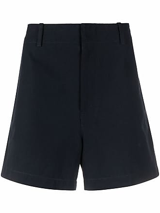 Farfetch Damen Kleidung Hosen & Jeans Kurze Hosen Shorts Satin tailored shorts 