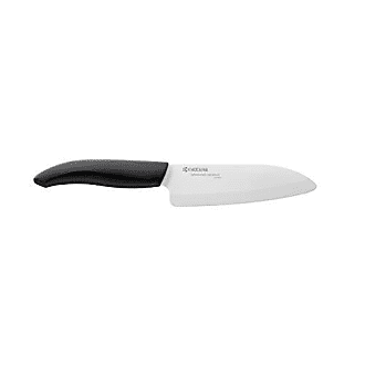 Kyocera FK Chef's Knife Small /White - Chef Knives Black - FK140WH