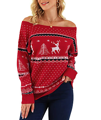 Sale on 13 Off-The-Shoulder Sweaters offers and gifts | Stylight