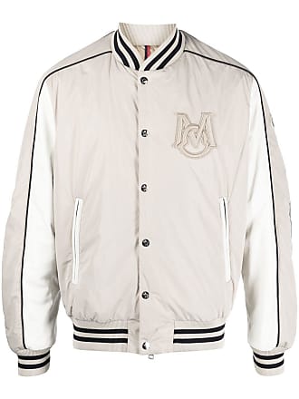 Blazers Moncler - Logo blouson - 1A00152595F3SAMAKAR336