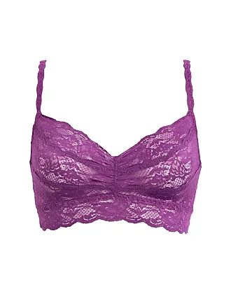 Kayser Perfect Fit Ladies Passionpop Purple Lace Booster Bra Size 12A New