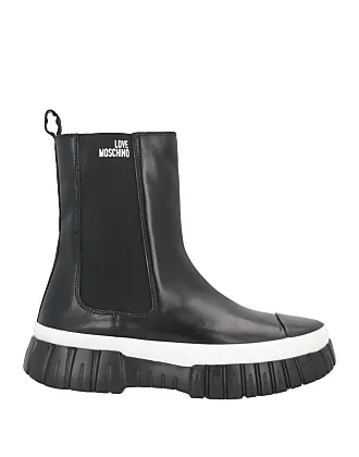 Love moschino 2025 chelsea boots