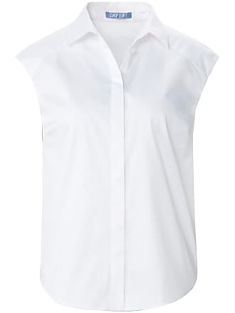 Mode Blouses Mouwloze blouses Avant Première Avant Premi\u00e8re Mouwloze blouse wit casual uitstraling 