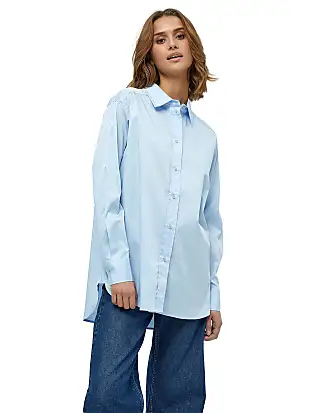 Top E Camicie Donna  Carla G. Camicia Oversize In Popeline