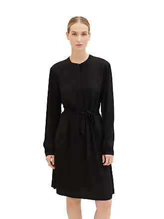 Damen-Kleider in Schwarz von Tom Tailor | Stylight