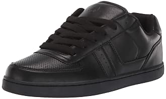 Osiris Mens Relic Skate Shoe, Blackout, 5 M US