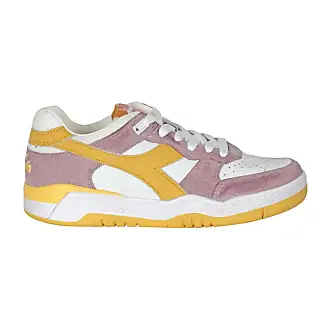 DIADORA Sneakers Basse Donna giallo Game Low