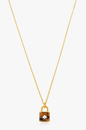 Kate Spade four-leaf Clover Pendant Necklace - Farfetch