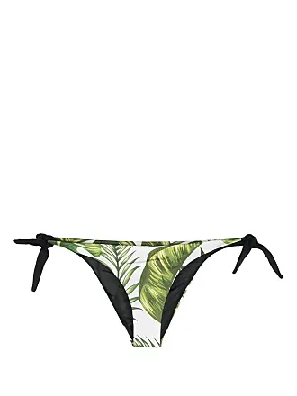 Women's Green MC2 Saint Barth Bikinis