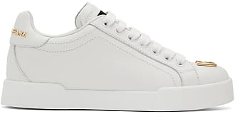 Dolce & Gabbana: White Shoes / Footwear now at $295.00+ | Stylight