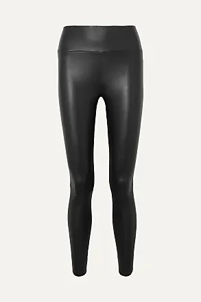 Zipped Scuba Leggings