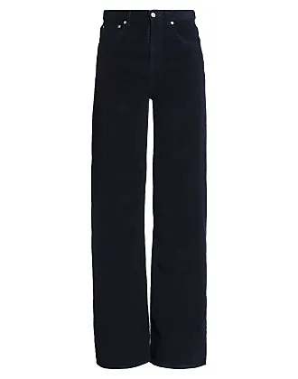 Levis Ribcage Wide Leg - Black Book