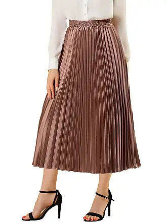 Skirts from Allegra K for Women in Brown